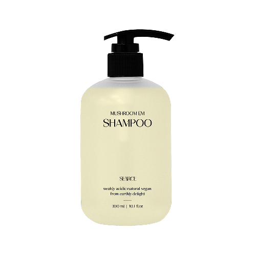 SEARCE Mushroom EM Shampoo