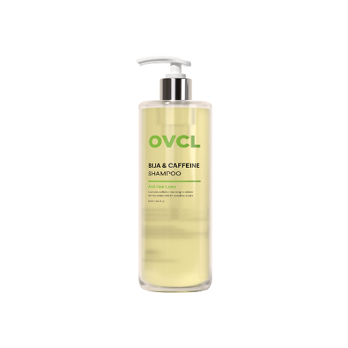 OVCL BIJA&CAFFEINE Shampoo