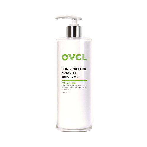 OVCL BIJA&CAFFEINE Ampoule Treatment